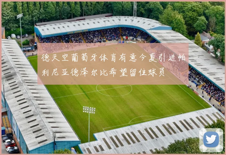 德天空葡萄牙体育有意今夏引进帕利尼亚德泽尔比希望留住球员